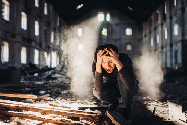 Stress pós-traumático: lidar com a perturbação depois do trauma